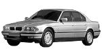 BMW E38 P1412 Fault Code