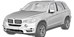 BMW F15 P1412 Fault Code