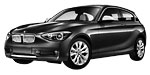 BMW F21 P1412 Fault Code
