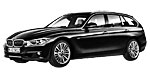 BMW F31 P1412 Fault Code